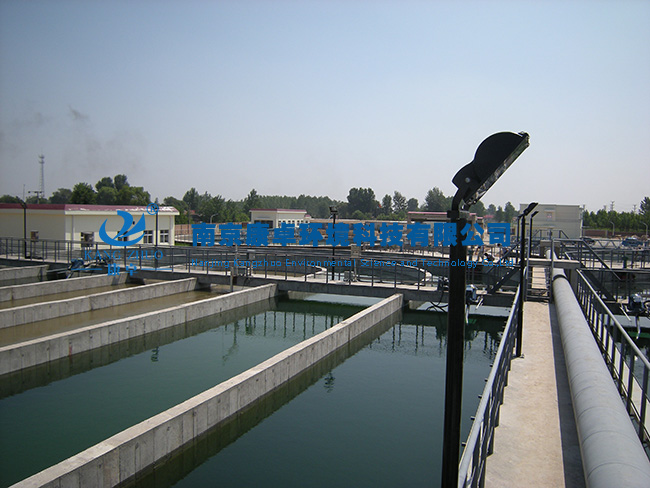 河北献县污水厂自控系统设计方案