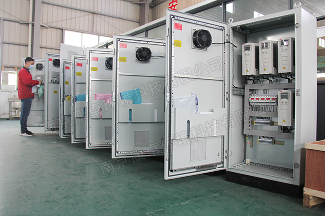 恒温恒湿实验室plc自动控制系统，实验室中央监控管理系统